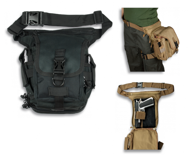 buttpack mochila riñonera militar legionaria. l - Compra venta en  todocoleccion